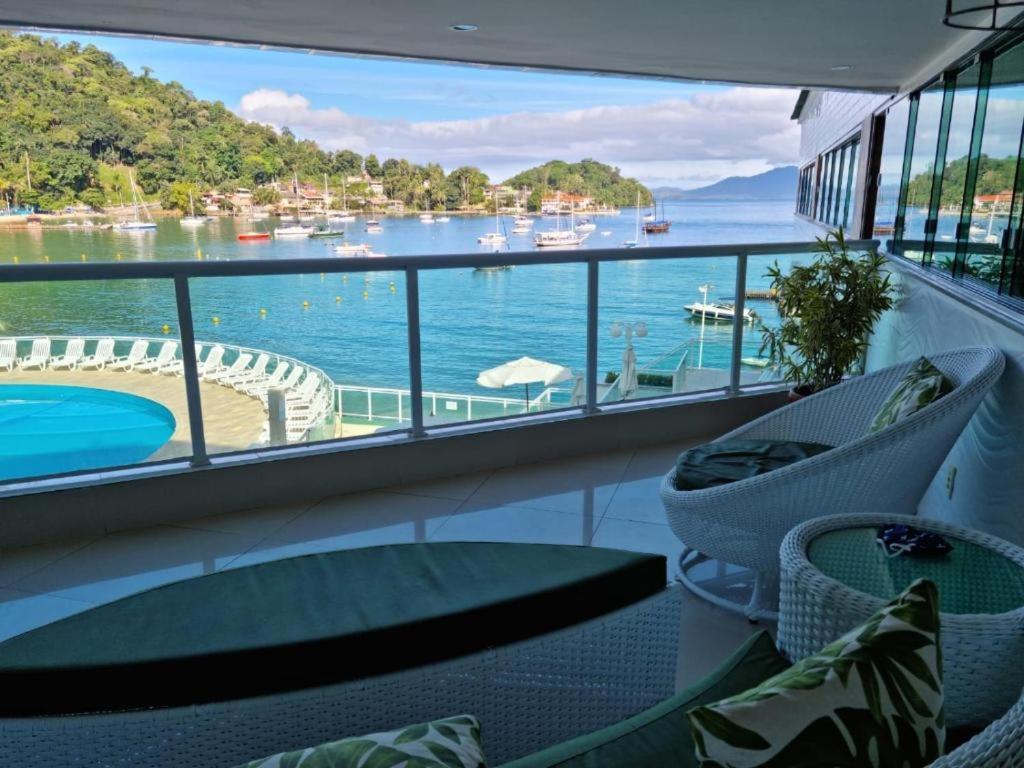 Angra Inn - Praia Grande 318 Angra dos Reis Exterior foto